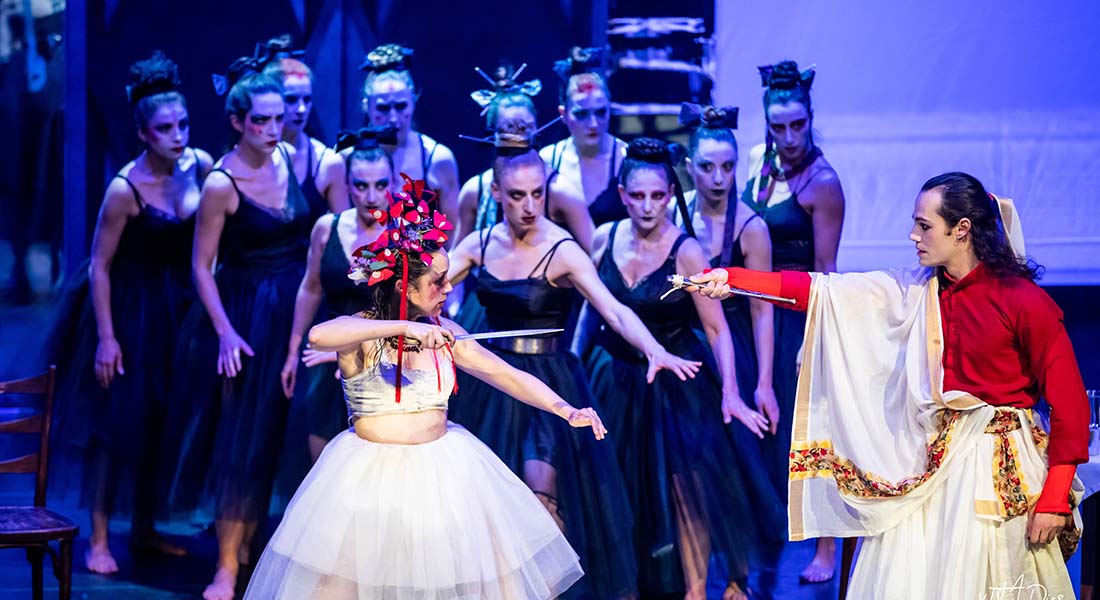 Simon Abkarian reprend Électre des Bas-Fonds, une tragédie d’une force et d’une beauté sidérantes - Critique sortie Théâtre Paris Théâtre du Soleil