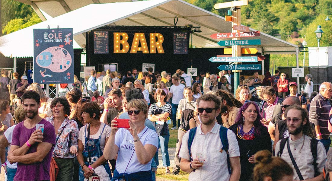 Éole Factory Festival dans les Yvelines - Critique sortie  Mantes-la-Jolie