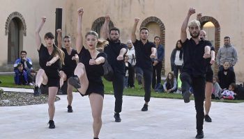 Boléro et le G.U.I.D. du Ballet Preljocaj - Critique sortie  Paris