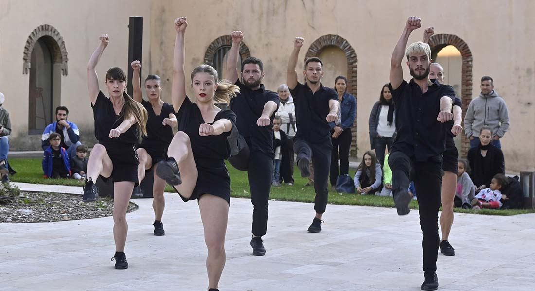 Boléro et le G.U.I.D. du Ballet Preljocaj - Critique sortie  Paris