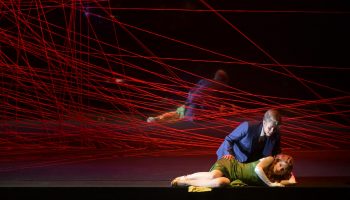 Giulio Cesare in Egitto : le triomphe du chant - Critique sortie Classique / Opéra Paris Théâtre des Champs-Élysées