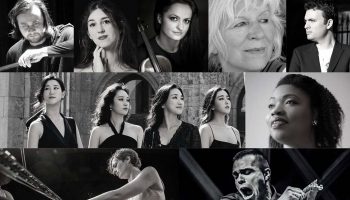 Deuxième édition du festival Hier & Aujourd&rsquo;hui à la Chartreuse du Liget - Critique sortie Classique / Opéra Chemillé-sur-Indrois