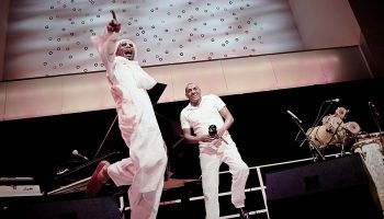 Omar Sosa & Gustavo Ovalles  : échange équitable et dialogue fécond - Critique sortie Jazz / Musiques Vincennes Espace Sorano