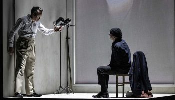 L’Opéra de Lyon crée le troisième opéra de Thierry Escaich, « Shirine ». - Critique sortie Classique / Opéra Lyon Opéra de Lyon