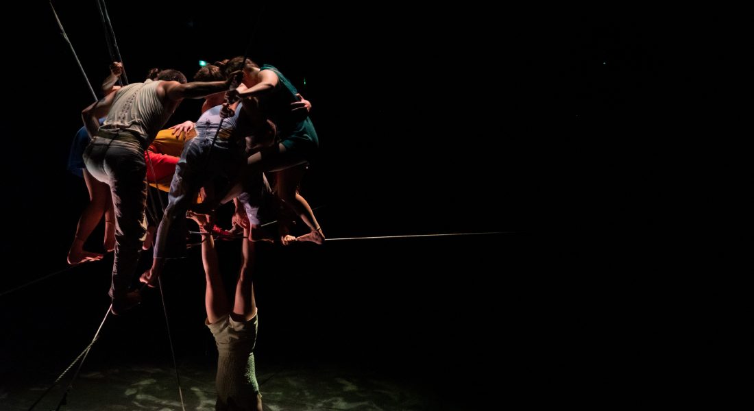 Festival d’Alba-la-Romaine : un rendez-vous bien connu des amoureux de cirque dans un environnement sans égal - Critique sortie Théâtre Bourg-St-Andéol La Cascade Pôle National Cirque