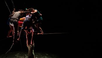 Festival d’Alba-la-Romaine : un rendez-vous bien connu des amoureux de cirque dans un environnement sans égal - Critique sortie Théâtre Bourg-St-Andéol La Cascade Pôle National Cirque