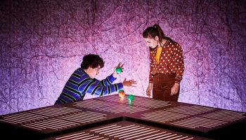 Bastien sans main d’Antonio Carmona, mise en scène Olivier Letellier - Critique sortie  Avignon Le Totem - Scène conventionnée d'intérêt national Art - Enfance - Jeunesse à Avignon