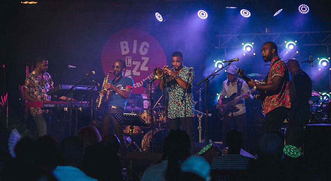 Big in Jazz Collective la nouvelle génération antillaise - Critique sortie 