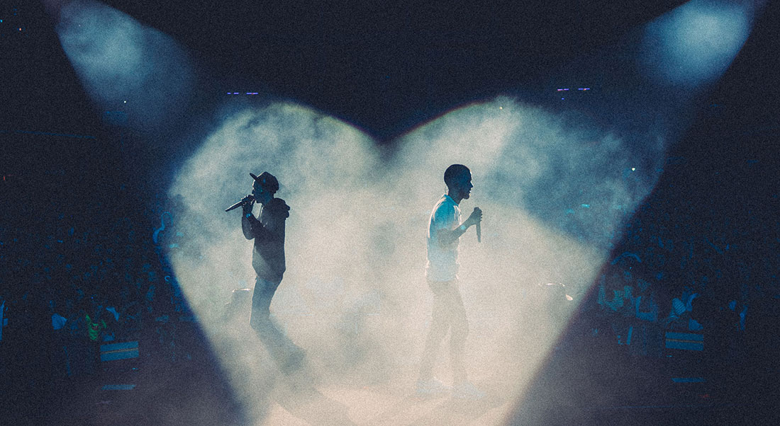 Bigflo et Oli au Vercors Music Festival - Critique sortie 