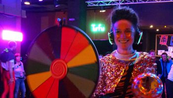 La Boum Boom Bum, entrez dans la danse avec Arthur Perole - Critique sortie  Paris Carreau du Temple