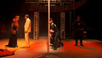 Britannicus, nouvelle preuve vivante des engagements initiaux d’Olivier Mellor - Critique sortie Théâtre Paris Théâtre de l'Epée de bois