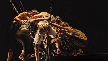 À paraître : cahier spécial rentrée circassienne 2022 - Critique sortie Cirque France