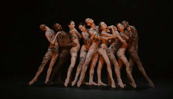 Chapter 3 : The Brutal Journey of the Heart de Sharon Eyal et Gai Behar - Critique sortie Danse Lyon Grand Théâtre