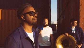 Le trio Delgrès - Critique sortie 