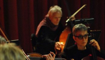 Échos d’Amérique d’Ars Nova au Festival Image Sonore - Critique sortie  Bussy-le-Grand Château de Bussy-Rabutin