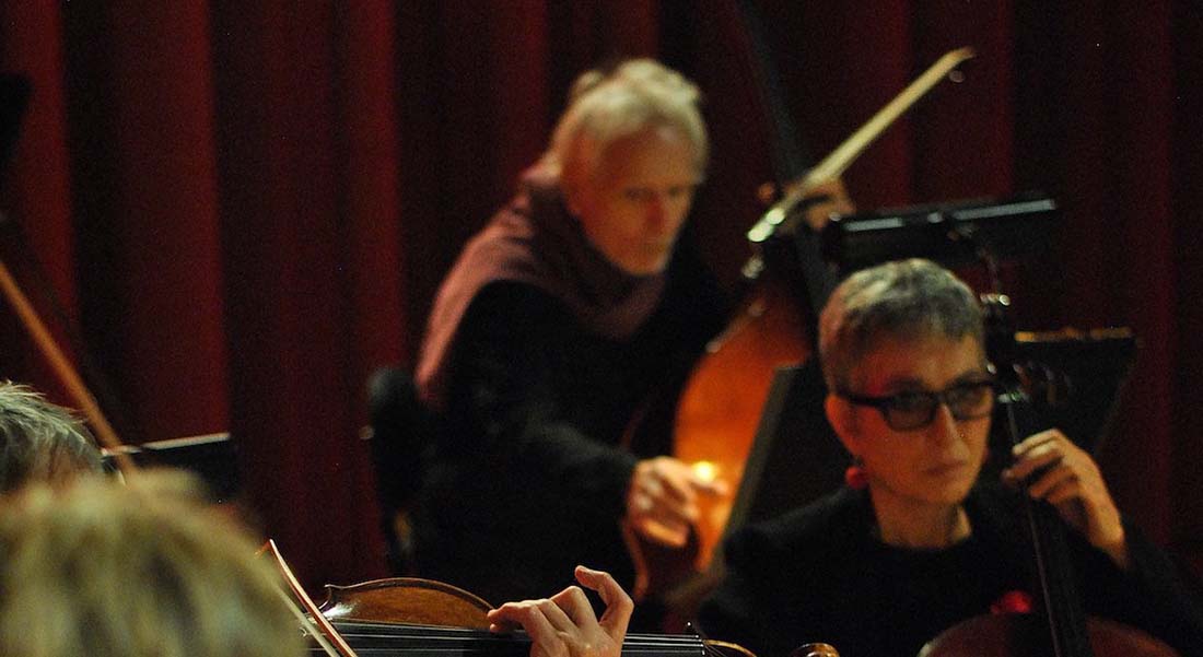 Échos d’Amérique d’Ars Nova au Festival Image Sonore - Critique sortie  Bussy-le-Grand Château de Bussy-Rabutin