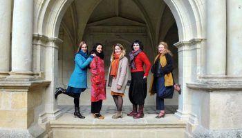 Première édition des Rencontres musicales Regards, rencontre avec Laurence Brisset - Critique sortie Classique / Opéra Domfront-en-Poiraie