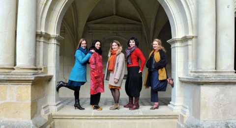 Première édition des Rencontres musicales Regards, rencontre avec Laurence Brisset - Critique sortie Classique / Opéra Domfront-en-Poiraie