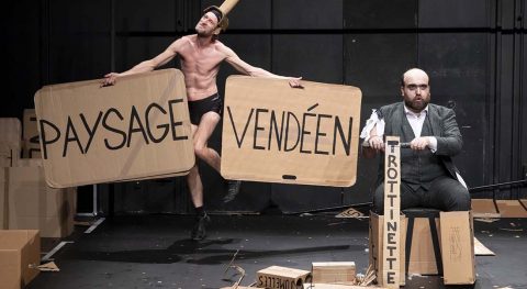 Le Festival de Figeac repart de plus belle ! - Critique sortie Théâtre Figeac