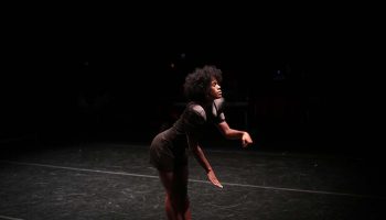 L’haletant g r oo v e de Soa Ratsifandrihana - Critique sortie Danse Centre national de la danse