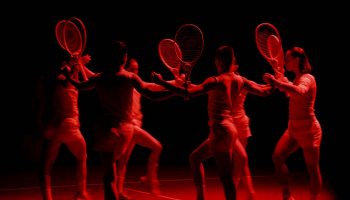 Igra (jeux), une expérience proposée par Antonio de Rosa et Mattia Russo - Critique sortie  Paris