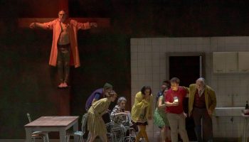 Il Tartufo, mis en scène par Jean Bellorini : un pur bonheur de théâtre - Critique sortie Théâtre Villeurbanne Théâtre National Populaire
