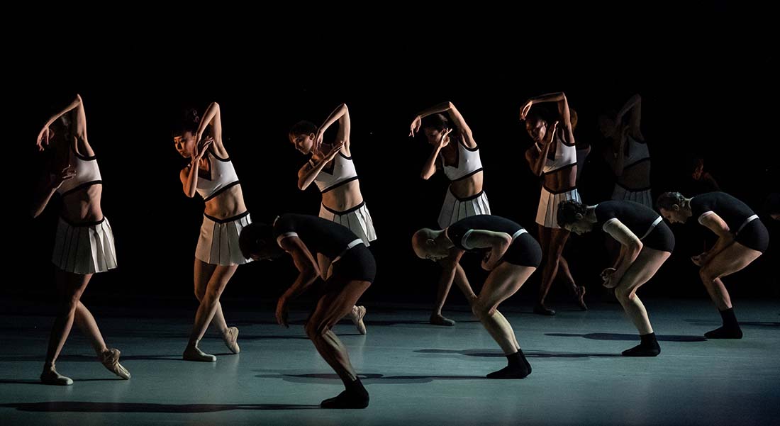 L’Été danse ! avec Les Ballets de Monte-Carlo - Critique sortie Danse Monaco