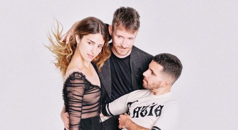 We Should Have Never Walked on the Moon par (LA)HORDE - Critique sortie Danse Cannes Palais des Festivals et des Congrès