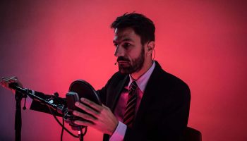 Le Marteau et la faucille, Don DeLillo par Julien Gosselin - Critique sortie  Paris