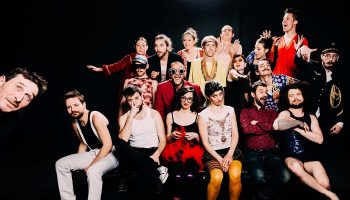 Loïc Lantoine et The Very Big Experimental Toubifri Orchestra - Critique sortie  Lycée Jacques-Decour