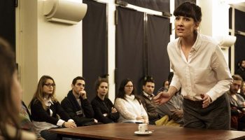 Recréation de « Maintenant que je sais » de Catherine Verlaguet, mise en scène d’Olivier Letellier - Critique sortie  Avignon Le 11. Avignon