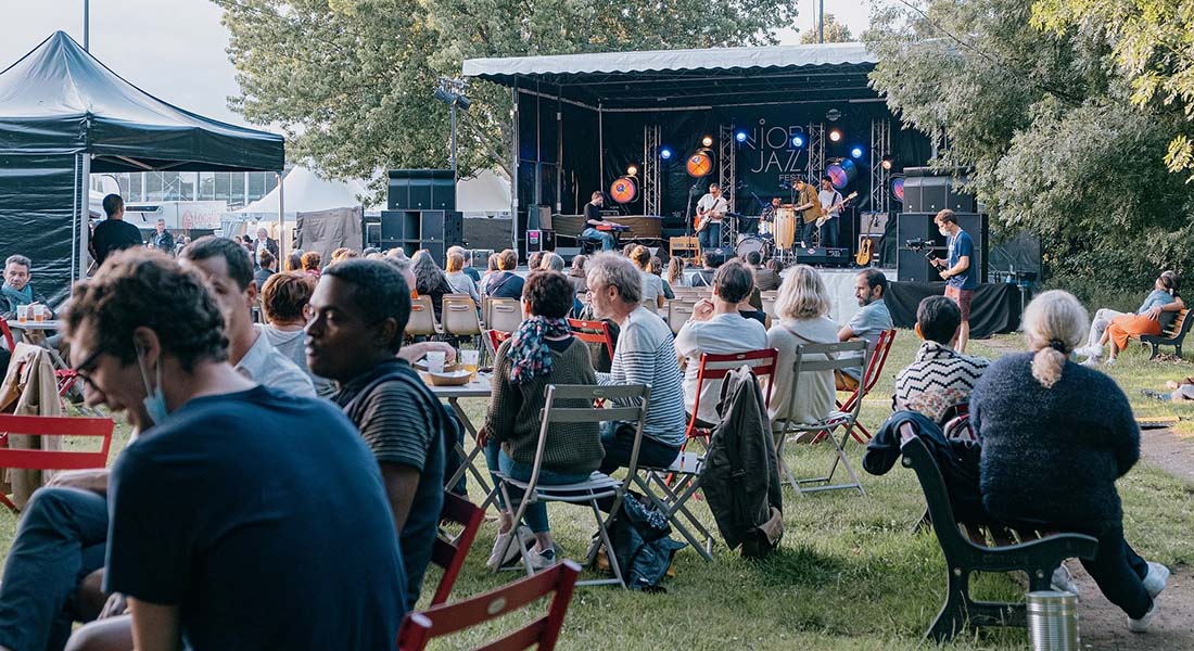 Niort Jazz Festival dans les Deux-Sèvres - Critique sortie  Niort