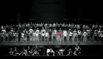 Orphée et Eurydice, opéra participatif par Jérôme Correas et Les Paladins - Critique sortie Classique / Opéra Saint-Quentin-en-Yvelines Théâtre de Saint-Quentin-en-Yvelines