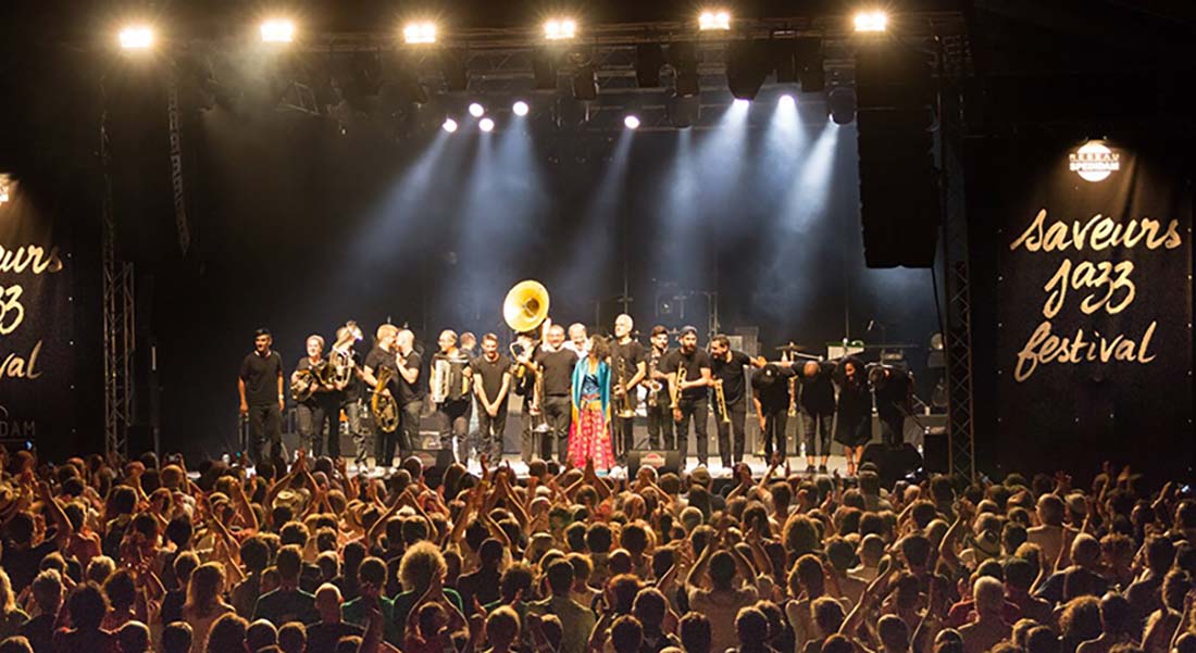 Saveurs Jazz Festival en Maine-et-Loire - Critique sortie  Segré