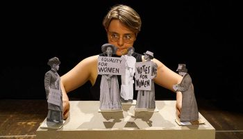 Festival Scènes Ouvertes à l’Insolite 2022 : 14ème édition du rendez-vous biennal de la scène marionnettique émergente. - Critique sortie Théâtre Paris Le Mouffetard - Théâtre des arts de la marionnette