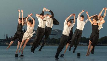 Sept Péchés capitaux et Roaring Twenties, chorégraphie Pontus Lindberg - Critique sortie Danse Montpellier Opéra Berlioz Le Corum