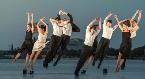 Sept Péchés capitaux et Roaring Twenties, chorégraphie Pontus Lindberg - Critique sortie Danse Montpellier Opéra Berlioz Le Corum