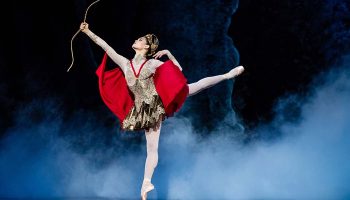 Le Songe d’une nuit d’été, chorégraphie Georges Balanchine - Critique sortie Danse Paris
