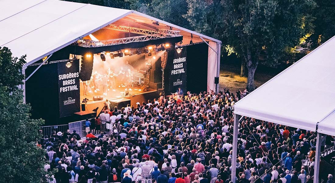 Surgères Brass Festival en Charente-Maritime - Critique sortie  Surgères