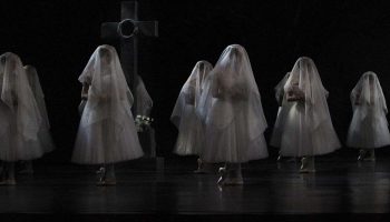 Le chef-d’œuvre du ballet romantique Giselle, revient au palais Garnier - Critique sortie Danse Paris Opéra national de Paris - Palais Garnier
