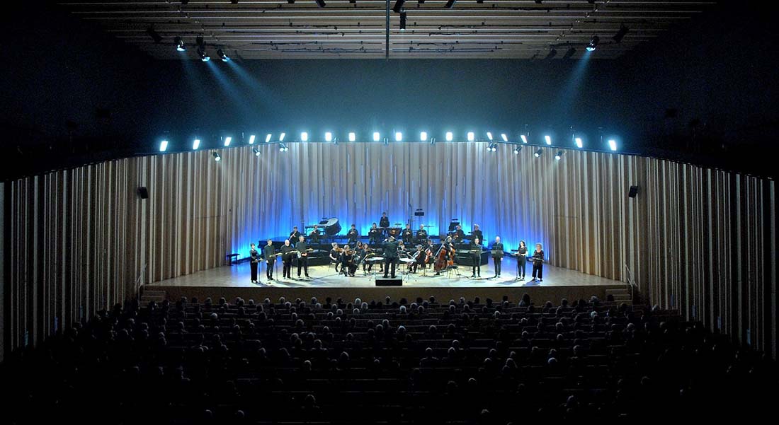 Arvo Pärt : Telle est la question - Critique sortie  Saintes Cathédrale Saint-Pierre