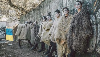 Ukraine Fire par les Dakh Daughters - Critique sortie  Paris