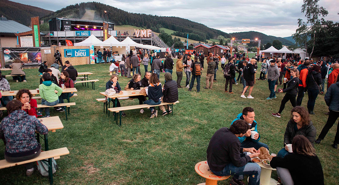 Vercors Music Festival en Isère - Critique sortie 