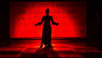 Artemisia Gentileschi par le Groupe Vertigo, mise en scène Guillaume Doucet - Critique sortie Avignon / 2022 Avignon Avignon Off. Théâtre du Train Bleu