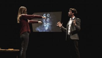 Cerebro : un mélange de théâtre et de magie conçu par Mathieu Villatelle et Kurt Demey - Critique sortie Avignon / 2022 Avignon Avignon Off. 11•Avignon