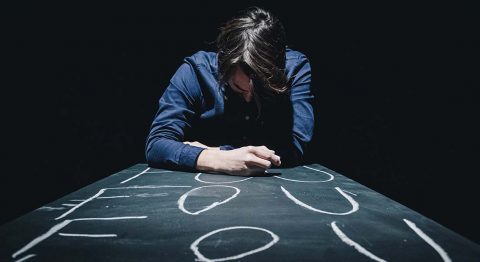 Seul(s), « un spectacle de politique intérieure » d’Olivier Duverger Vaneck - Critique sortie Avignon / 2022 Avignon Avignon off. Théâtre Transversal