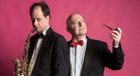 Ceci n&rsquo;est pas une framboise frivole de Peter Hens et Bart Van Caenegem - Critique sortie Avignon / 2022 Avignon Avignon Off. La Scala Provence