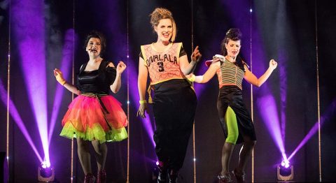 C’est Lalamour ! - Critique sortie Avignon / 2022 Avignon Avignon Off. Théâtre du Roi René