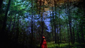 Le Petit Chaperon rouge dans la version des frères Grimm par le collectif Das Plateau - Critique sortie Avignon / 2022 Avignon Festival d’Avignon. Chapelle des Pénitents Blancs