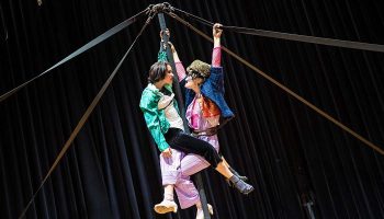 Du coq à l’âme, carte blanche à douze jeunes artistes - Critique sortie Avignon / 2022 Avignon Avignon Off. L’Occitanie fait son cirque en Avignon à l’Île Piot